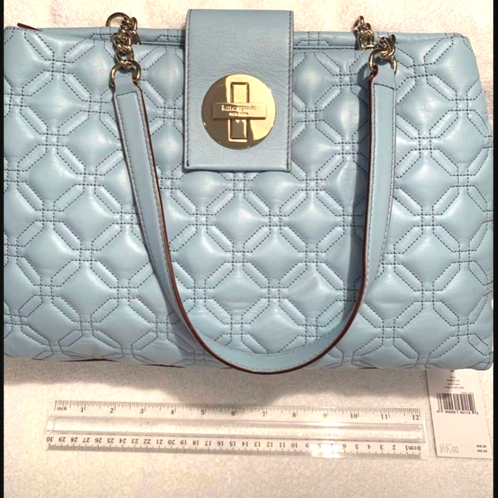 β¬οΈ Reduced! βHPβKate Spade Handbag NWT - Picture 2 of 6